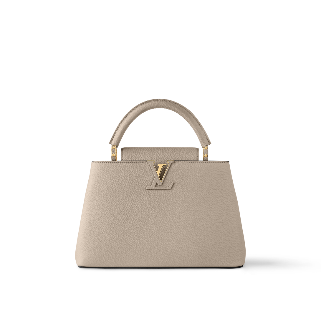 Louis Vuitton ルイヴィトン カプシーヌ ＭＭ M24745 ガレ Capucines MM Capucines - Handbags M24745 | LOUIS VUITTON